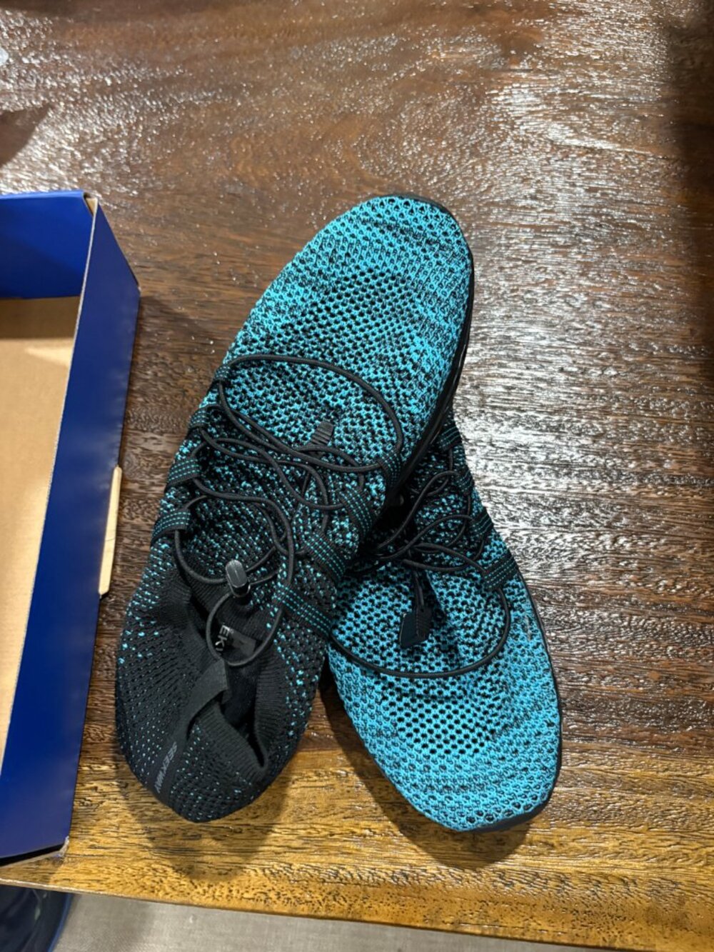 Seekway Men's Water Shoes Walking Sailing sz 45 US 11 - 11.5 NIB NEW slip on